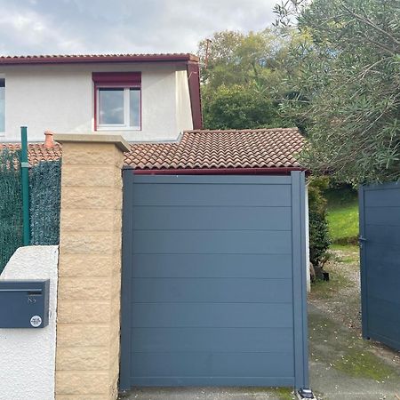 Studio Independant Au Calme A Biarritz Eksteriør billede