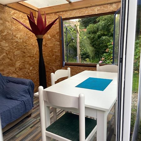 Studio Independant Au Calme A Biarritz Eksteriør billede