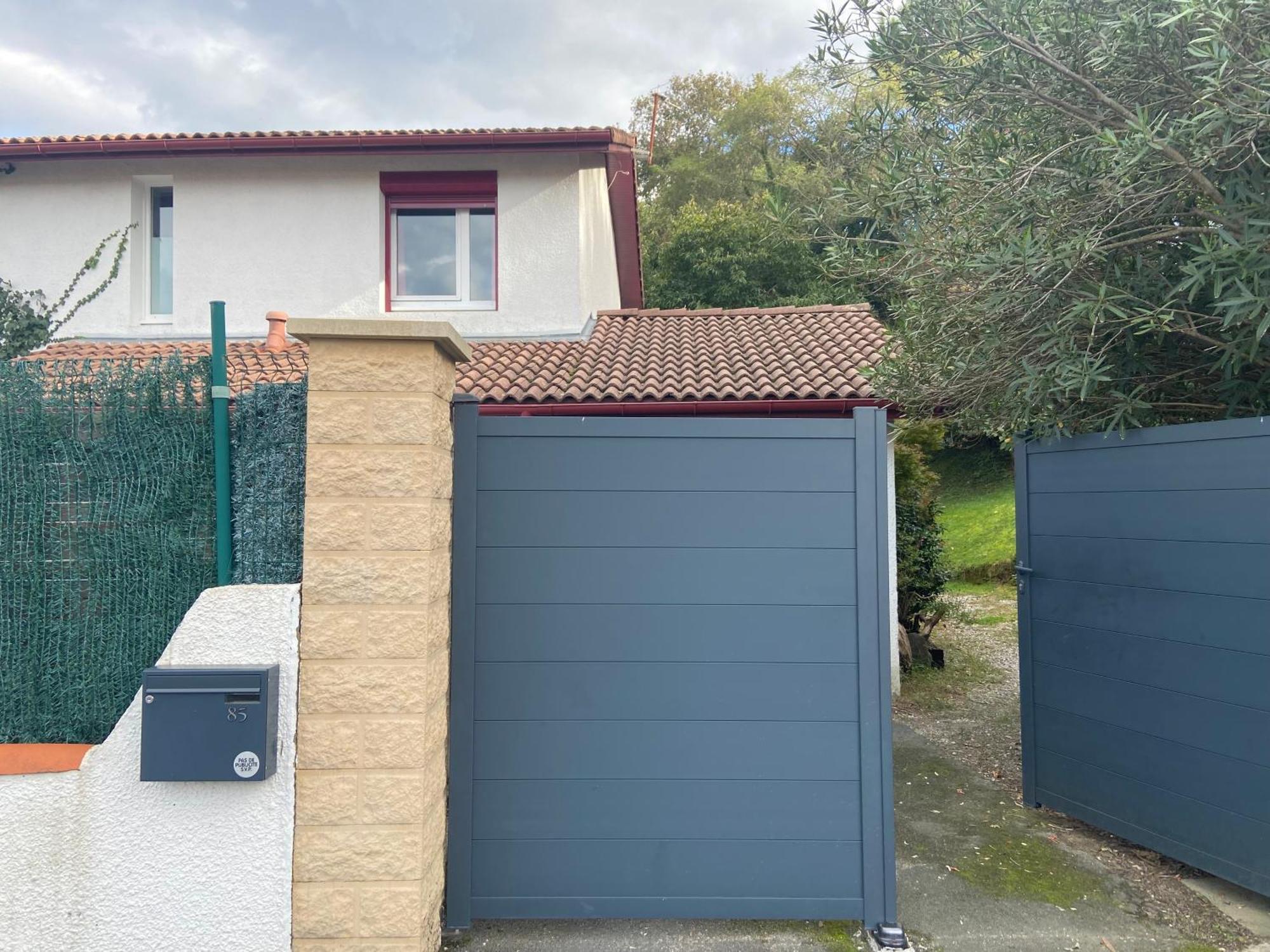 Studio Independant Au Calme A Biarritz Eksteriør billede