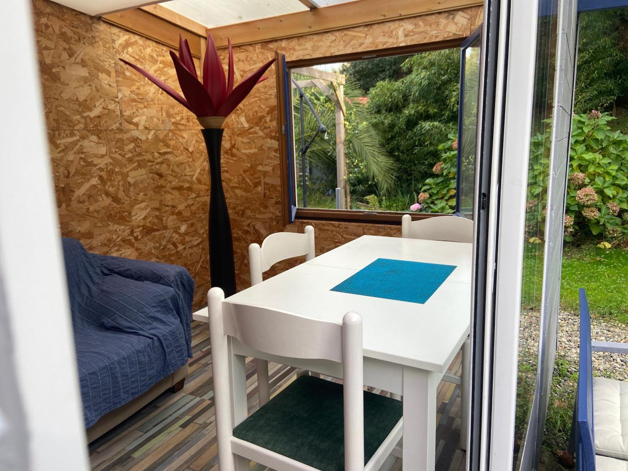 Studio Independant Au Calme A Biarritz Eksteriør billede