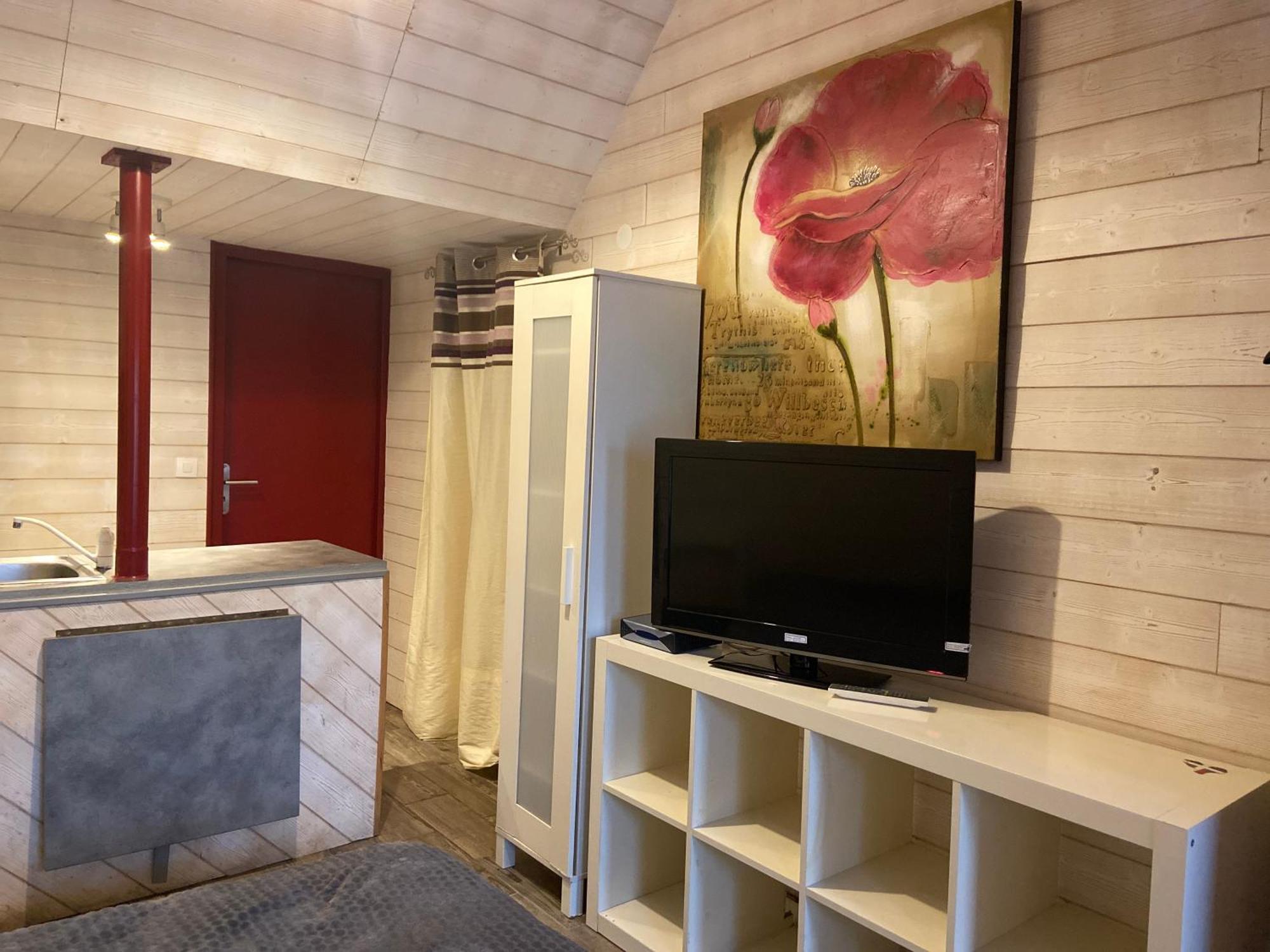 Studio Independant Au Calme A Biarritz Eksteriør billede