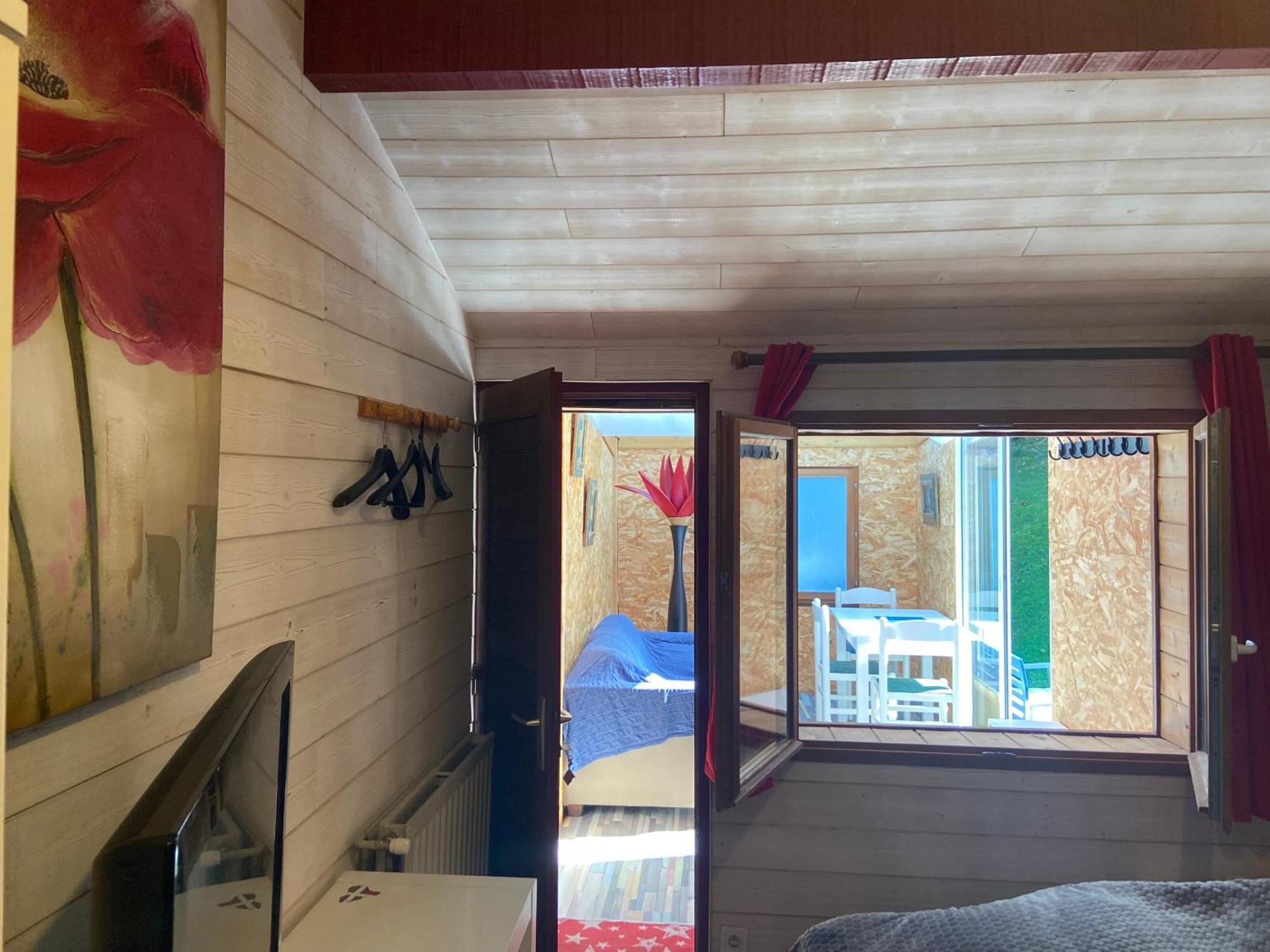 Studio Independant Au Calme A Biarritz Eksteriør billede