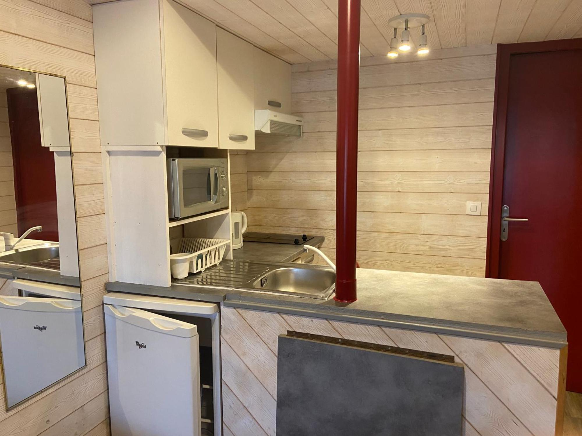 Studio Independant Au Calme A Biarritz Eksteriør billede