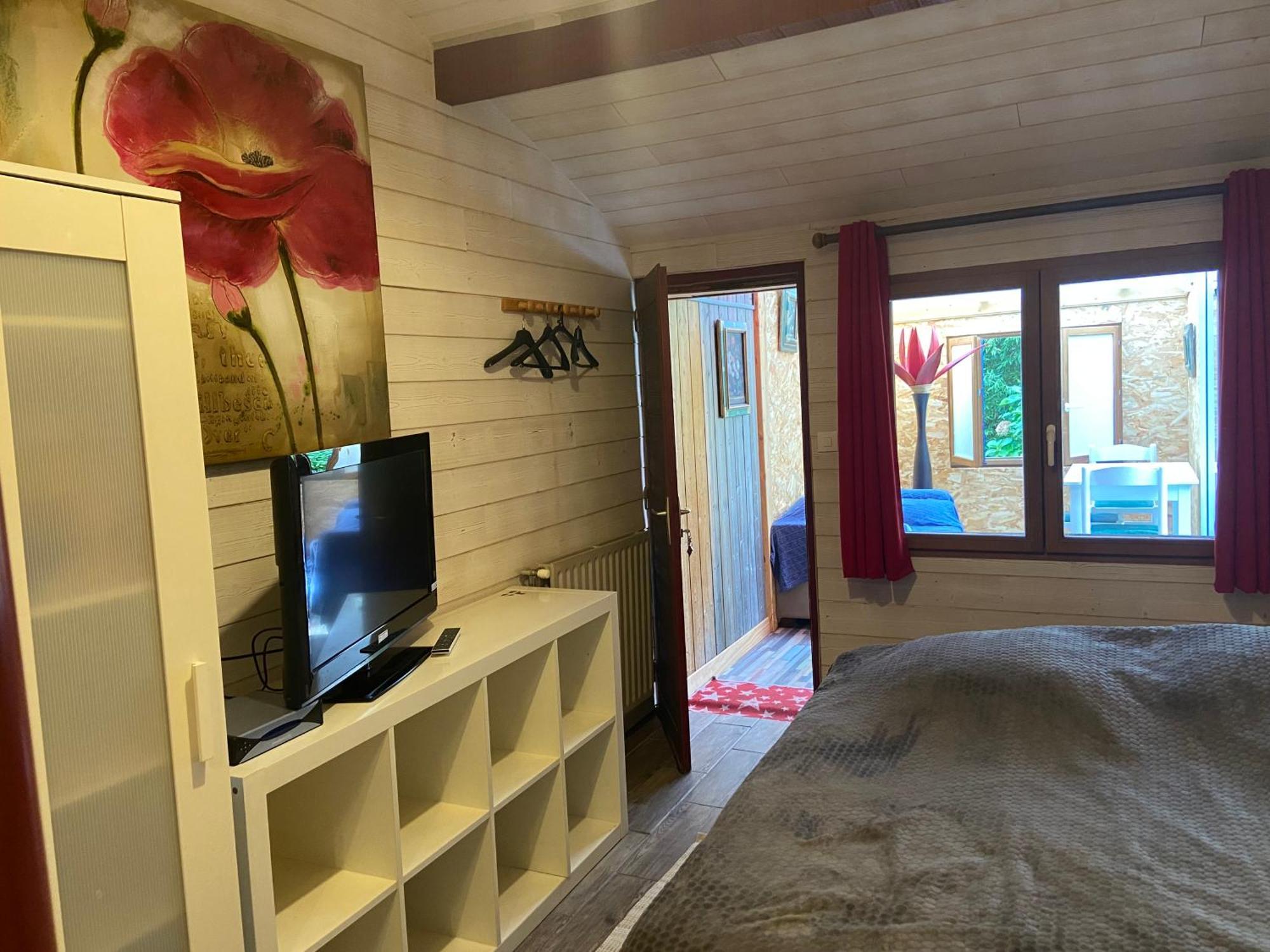 Studio Independant Au Calme A Biarritz Eksteriør billede