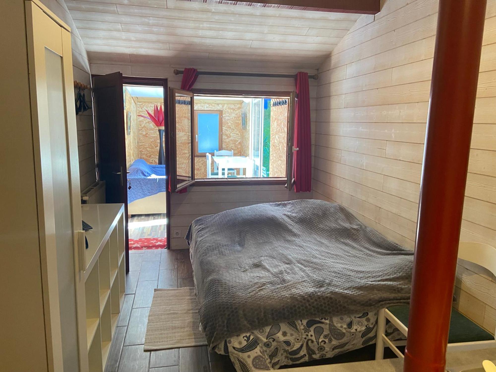 Studio Independant Au Calme A Biarritz Eksteriør billede